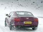 Bentley Continental GT V8 2012 года (UK)